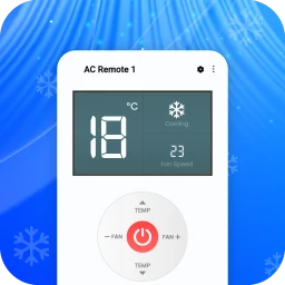 Universal AC Remote Control icon